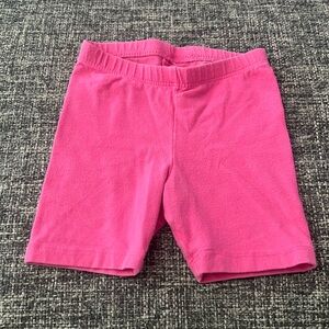 Cat & Jack biker shorts